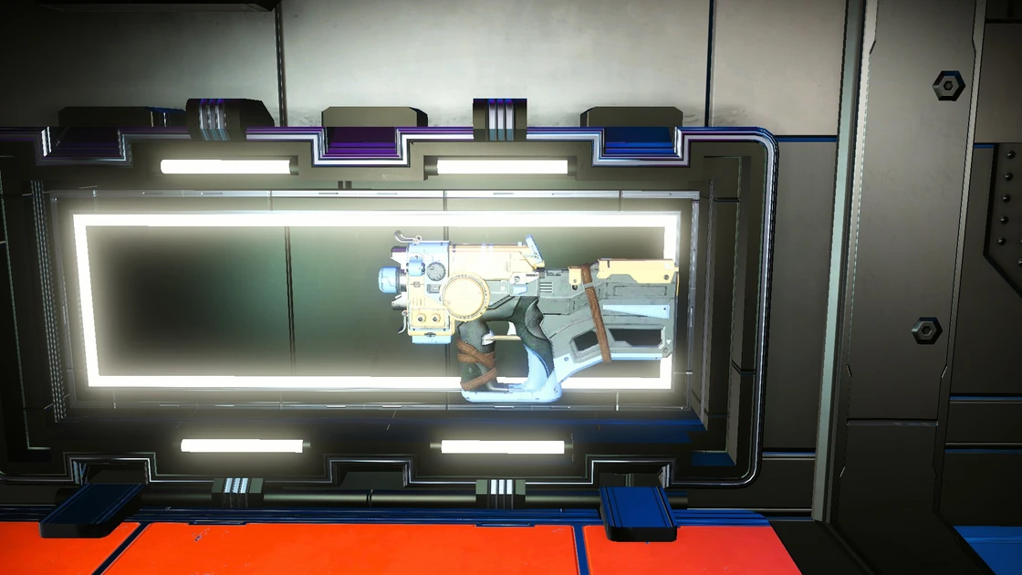 Geometic Loop Engine - No Man's Sky Wiki