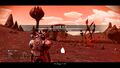 First contact