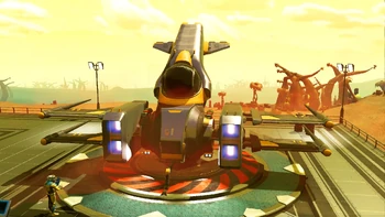 Iideraks Enforcer VII