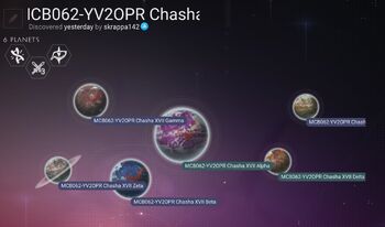 MCB062-YV2OPR Chasha XVII