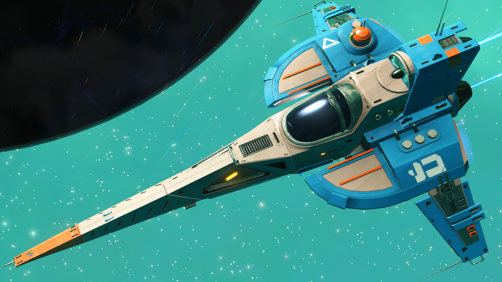 Rabikono FZ2 - No Man's Sky Wiki