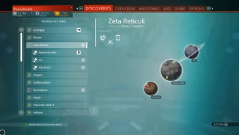 Zeta Reticuli
