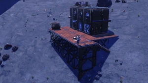 GHDF Monitoring WM28