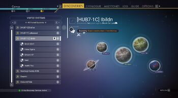 HUB7-1C Ibildn