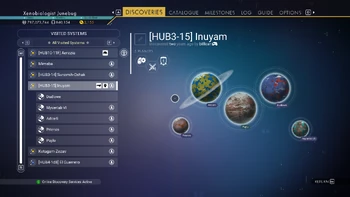 HUB3-15 Inuyam