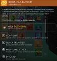 Information panel (Worlds Part I)