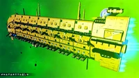 Yellow Dreadnought