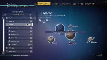 Toonte
