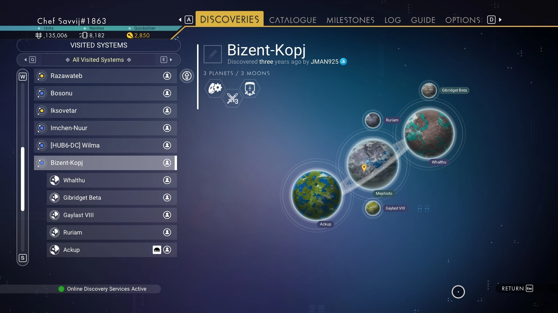 Bizent-Kopj - No Man’s Sky Wiki