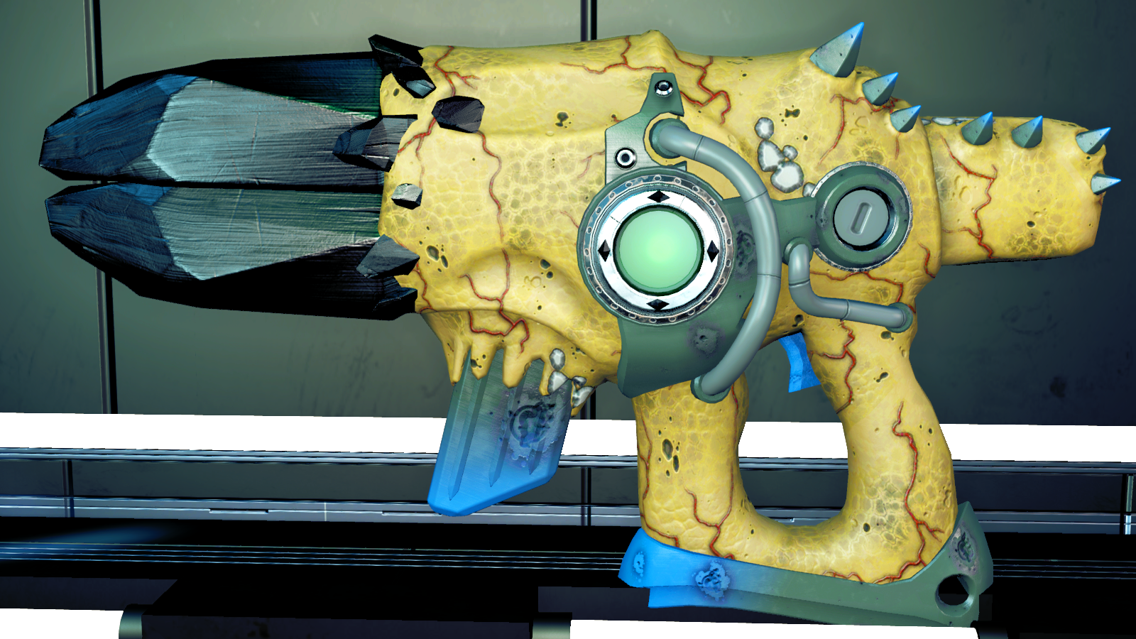 No Man’s Sky Force Scoop Mark XII - No Man's Sky Wiki