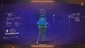 Analysis Visor scan