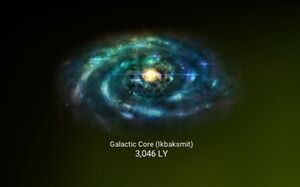 Jaeles Nebula