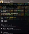 Information panel (Worlds Part II)