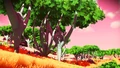 The planet is quite beautiful
