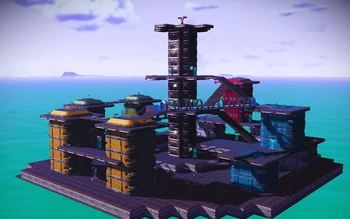 Sea Tower