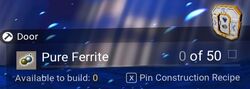 Door No Man S Sky Wiki Building bases in no man's sky isn't exactly obvious. door no man s sky wiki