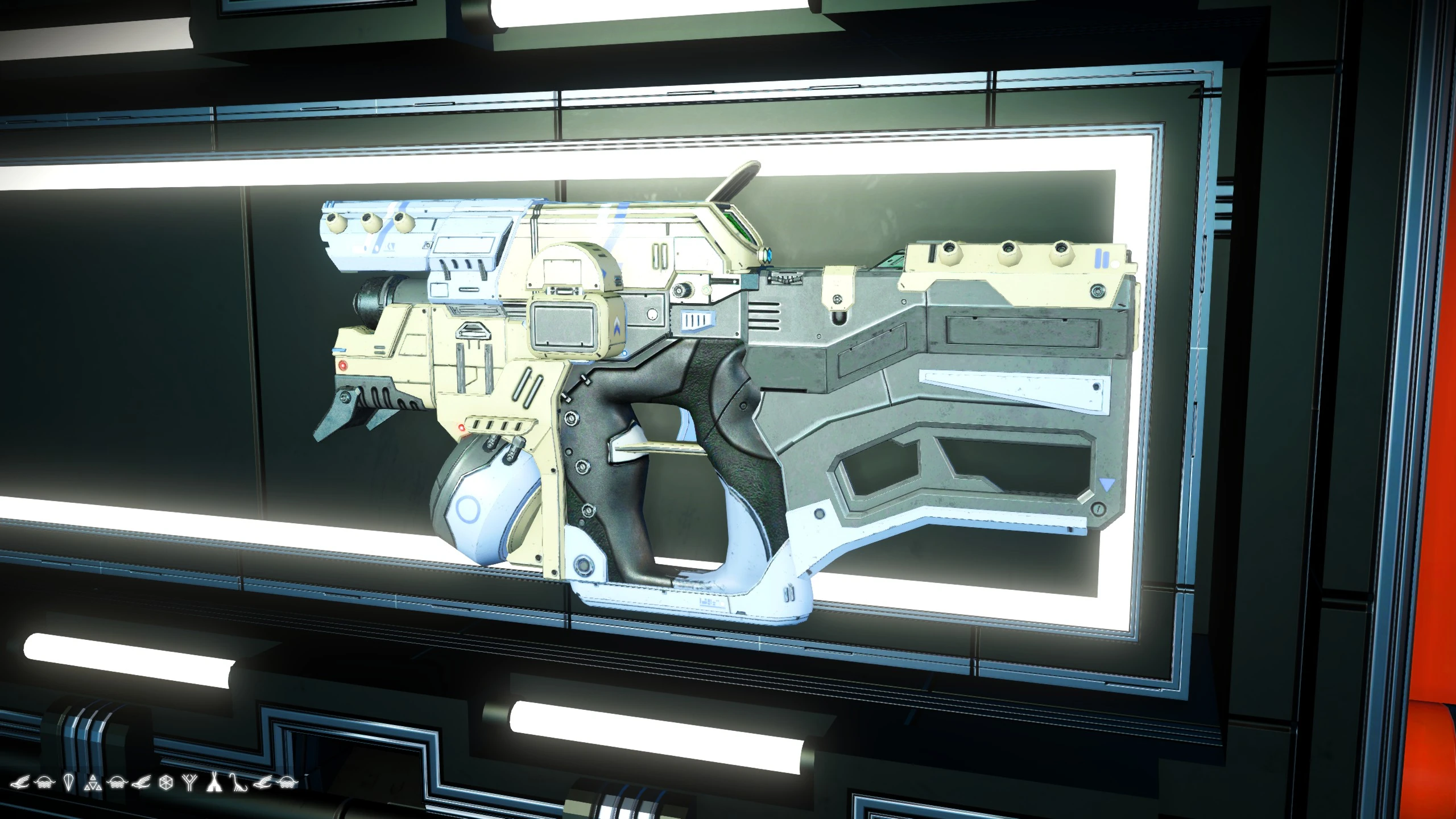 Loop Puncher Mark XI - No Man's Sky Wiki