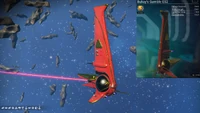 Nmh exotic mosquito bukays gamble es2 t2 euc 1019F8EDB94D Mobius1