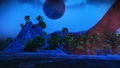 Night time on Virdavusha