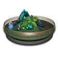 Blob Terrarium