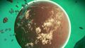 Planet view