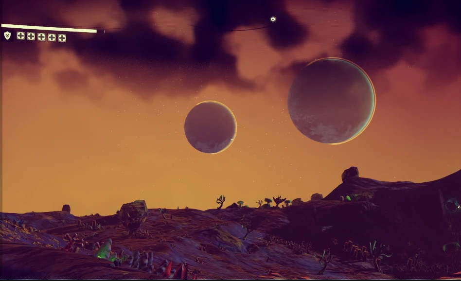 Moon - No Man's Sky Wiki