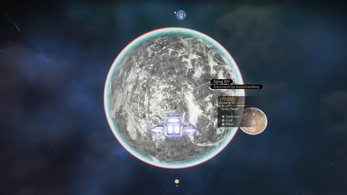 Egreg XIV - No Man's Sky Wiki