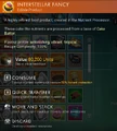 Information panel (Worlds Part II)
