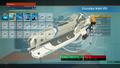 This S-Class Rifle shows up if you warp into the system