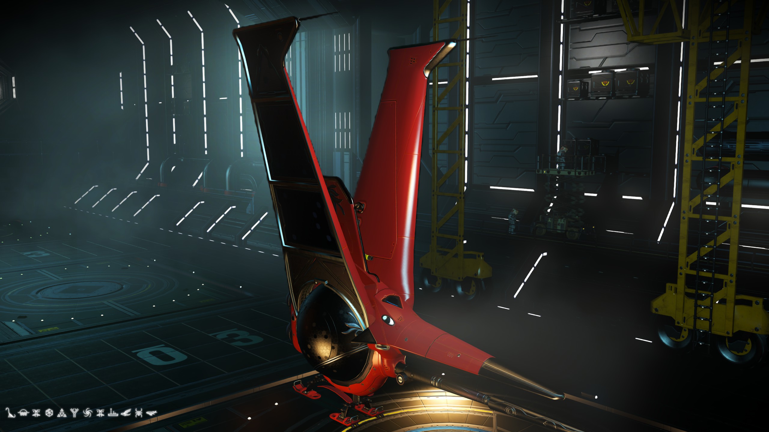 Aimizu of Frost - No Man's Sky Wiki