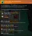 Information panel (Worlds Part II)