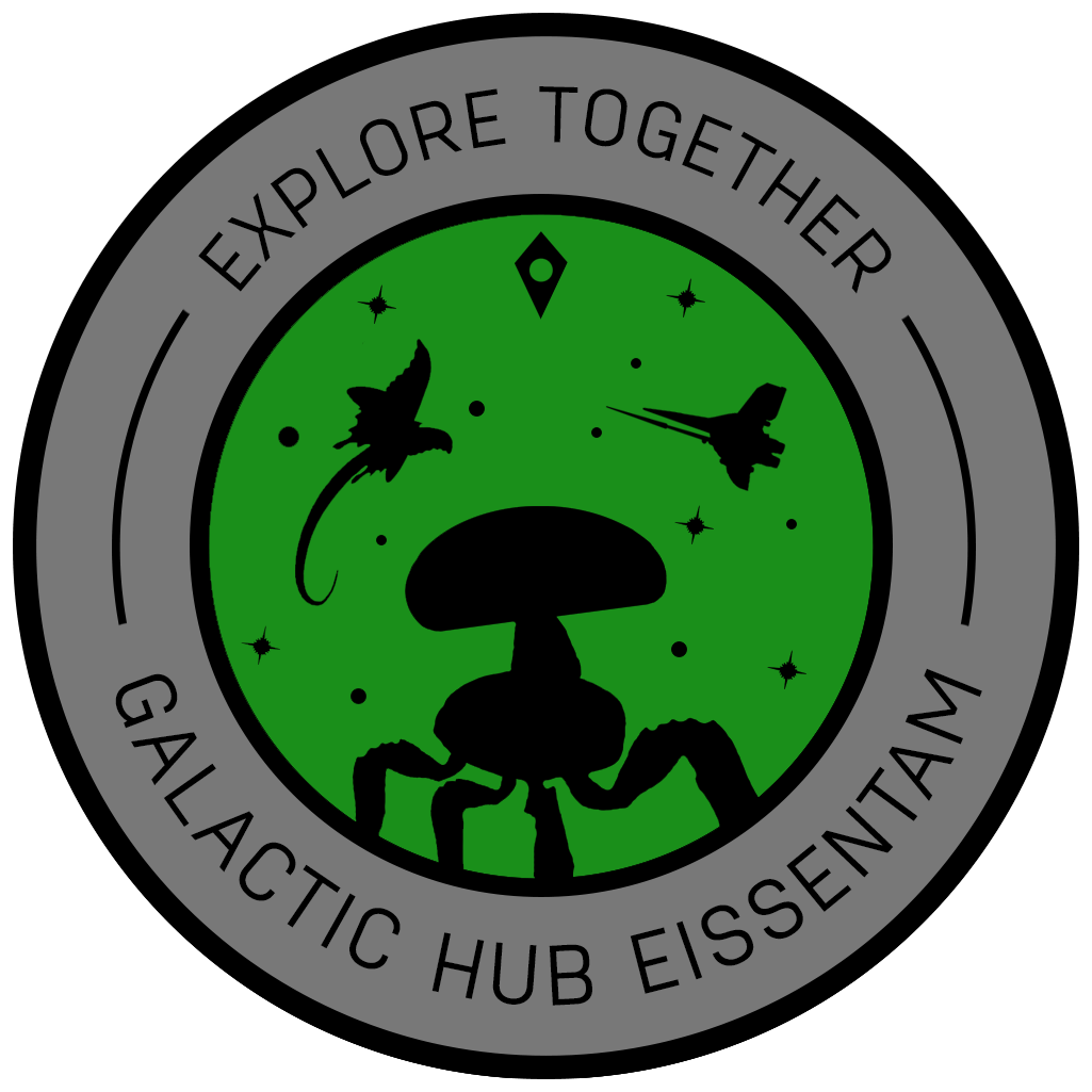 Galactic Hub Eissentam logo