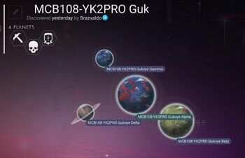 MCB108-YK2PRO Gukoye