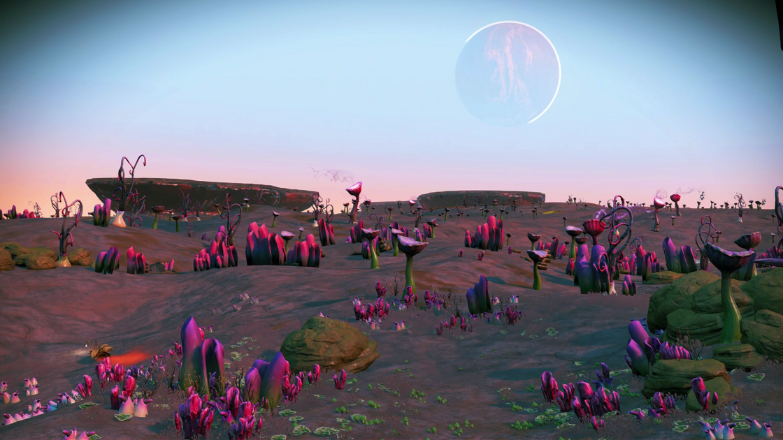 Raylossu M21 - No Man's Sky Wiki
