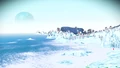 The planet has some amazing coastlines