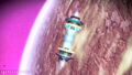 Hyperspace Navigation Station sighted in this system