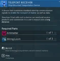 Blueprint panel (Beyond)