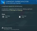 B-class upgrade example (Visions)