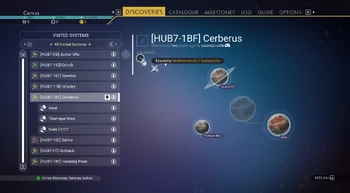 HUB7-1BF Cerberus