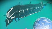 Freighter Muraithbor