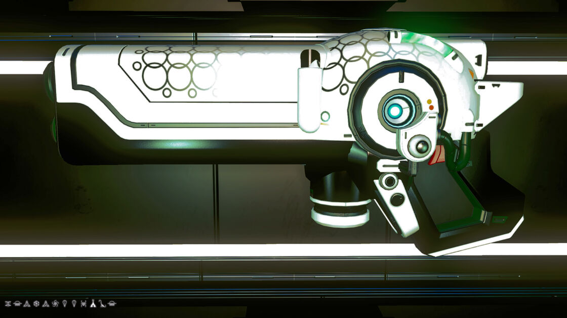 EisHub Multi-Tool Catalog - Experimental - No Man's Sky Wiki