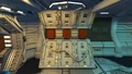 Corvette Ship Design clips, Ambassador Storage design