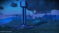 No Man's Sky Sepros Alliance - UFT Embassy