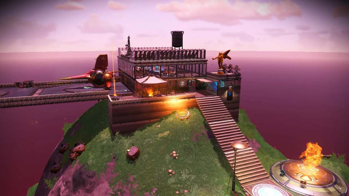 Pretzel Paradise No Man's Sky Wiki