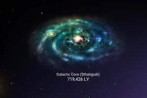 Neujmin Anomaly