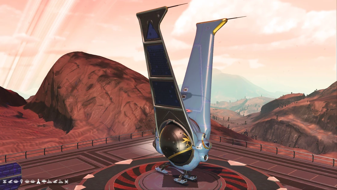 Shimmering Nemesis PC5 - No Man's Sky Wiki