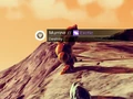 Murrine on frozen planet