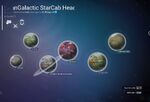 PanGalactic StarCab Headquarters