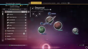 Deysnod