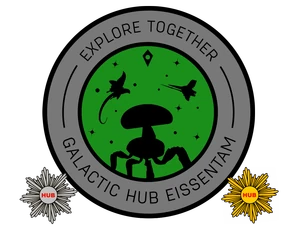 Galactic Hub Eissentam
